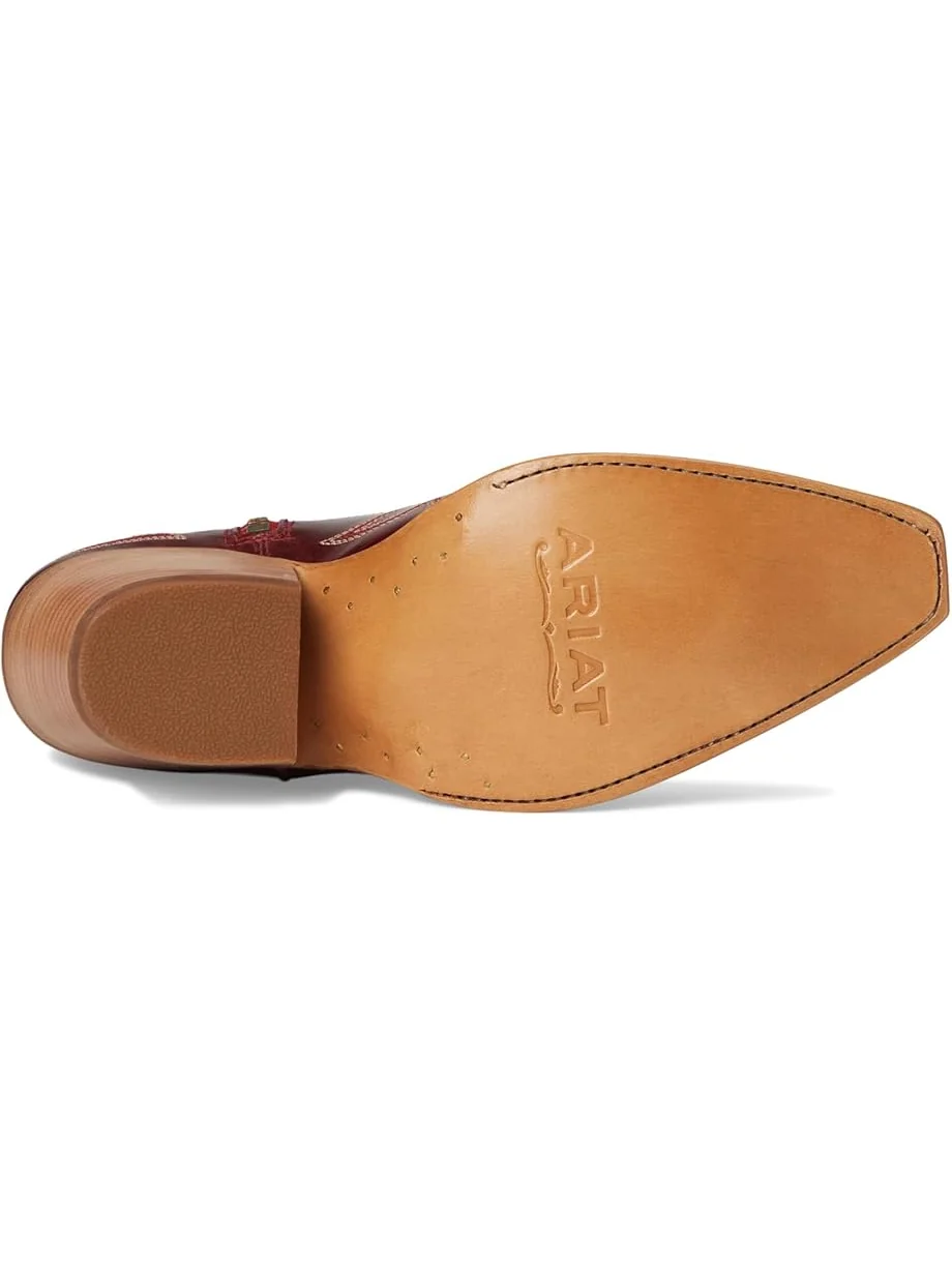 Женские сапоги Ariat Casanova в ковбойском стиле с вышивкой — 3