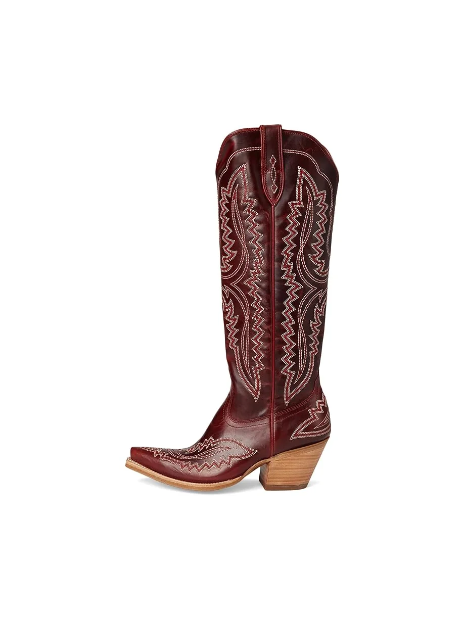 Женские сапоги Ariat Casanova в ковбойском стиле с вышивкой — 4
