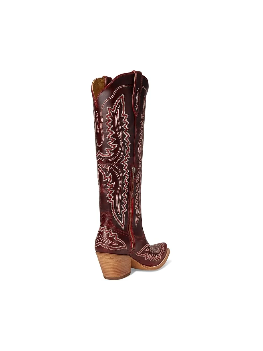 Женские сапоги Ariat Casanova в ковбойском стиле с вышивкой — 5