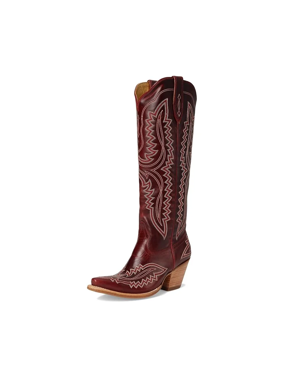 Женские сапоги Ariat Casanova в ковбойском стиле с вышивкой — 7