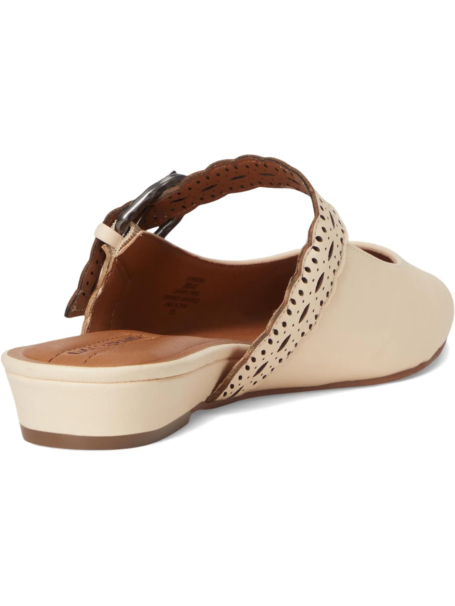 Лоферы Lucky Brand Nicona — изображение 5 из 7, ванильный