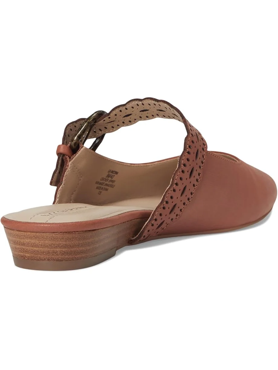 Лоферы Lucky Brand Nicona, цвет Wild Pecan — 5