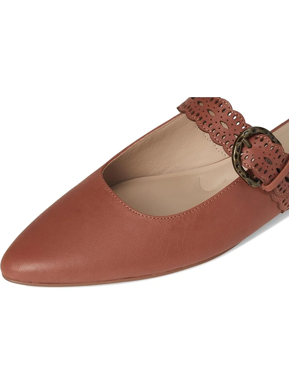 Лоферы Lucky Brand Nicona, цвет Wild Pecan — 6