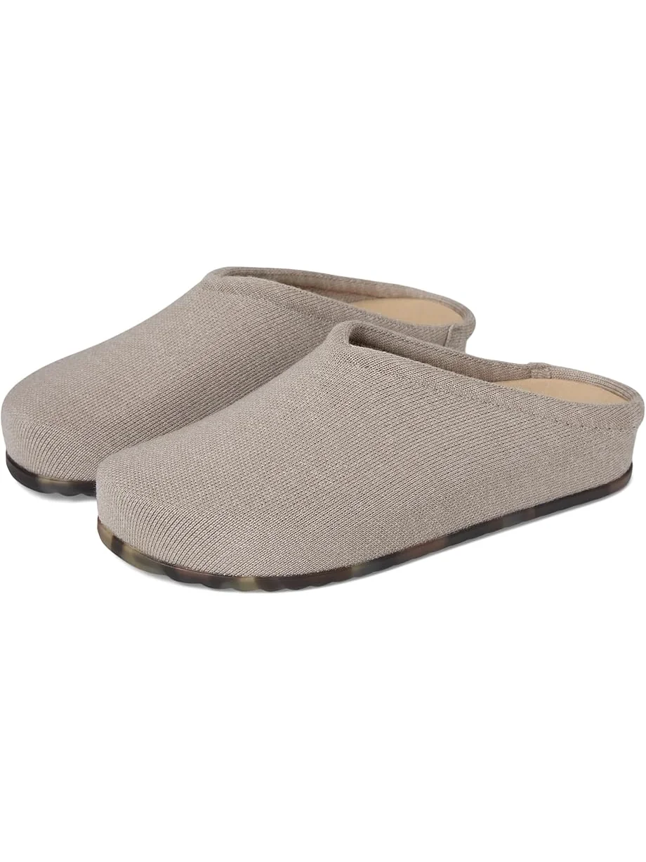 Сабо Rothy's The Casual Clog — серый