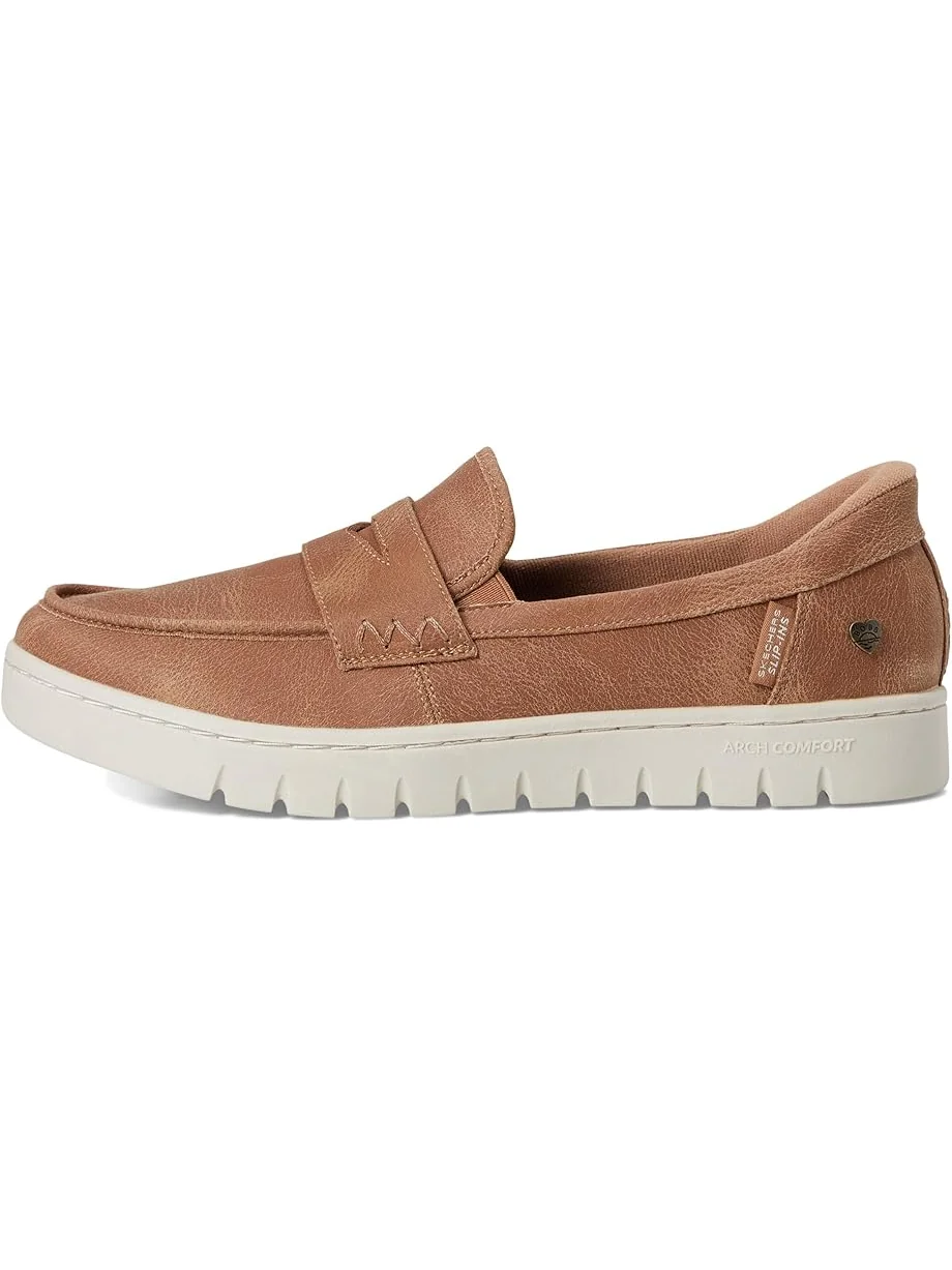 Лоферы BOBS from SKECHERS Hands Free Slip-Ins - Arch Comfort - Sunfest — 4