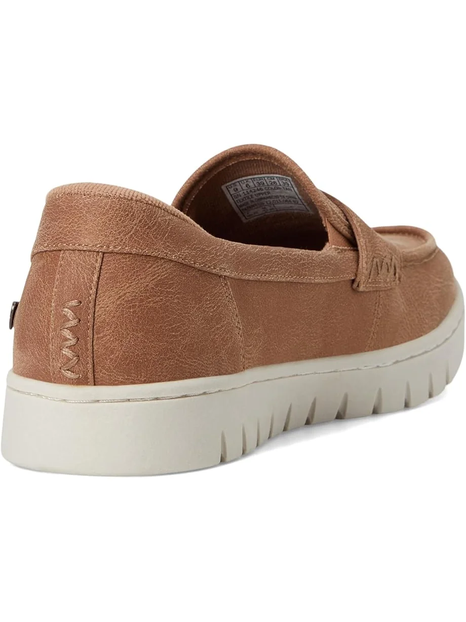 Лоферы BOBS from SKECHERS Hands Free Slip-Ins - Arch Comfort - Sunfest — 5