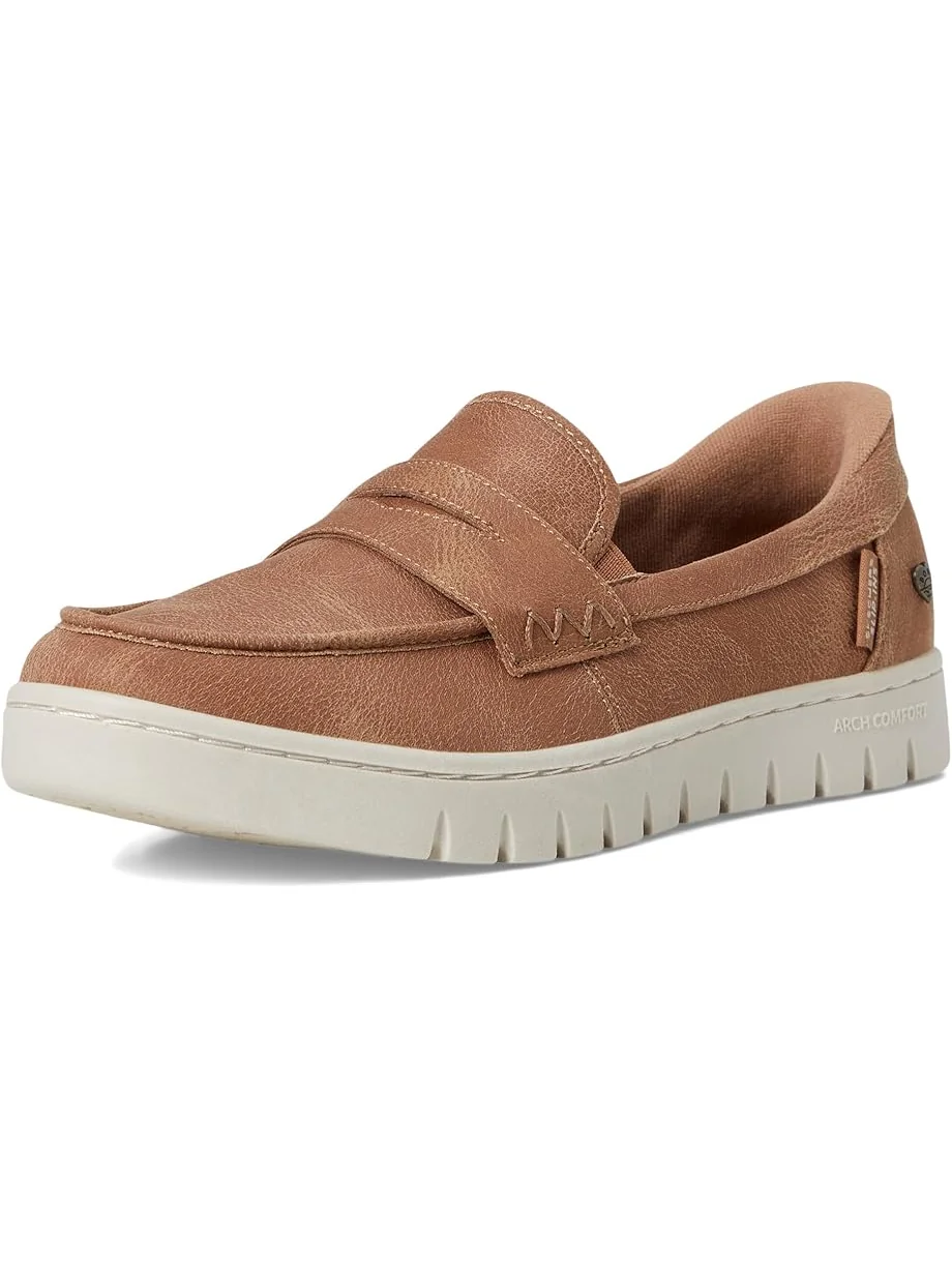 Лоферы BOBS from SKECHERS Hands Free Slip-Ins - Arch Comfort - Sunfest — 7