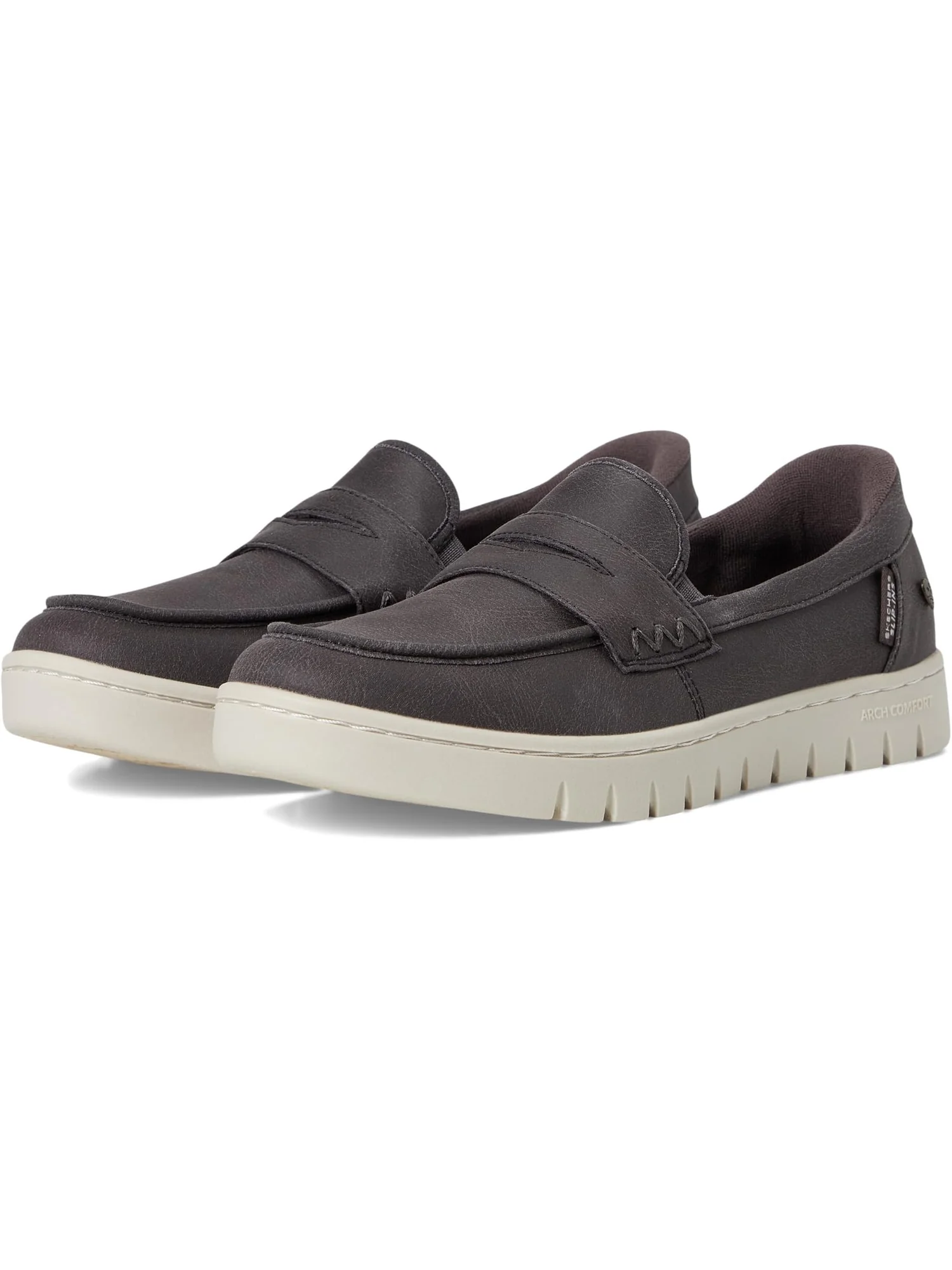 Лоферы BOBS from SKECHERS Women's Hands Free Slip-Ins - Arch Comfort - Sunfest — 1
