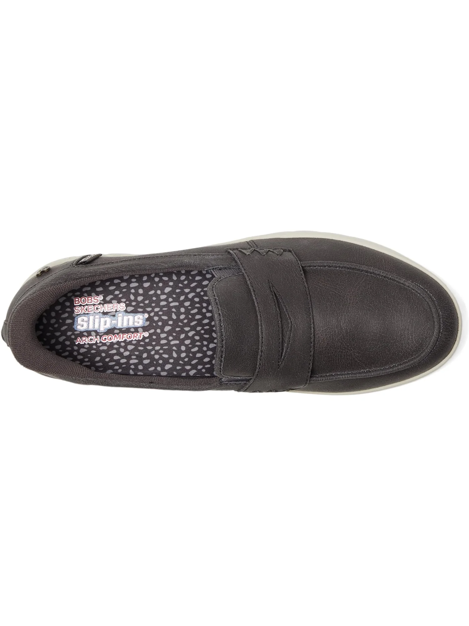 Лоферы BOBS from SKECHERS Women's Hands Free Slip-Ins - Arch Comfort - Sunfest — 2