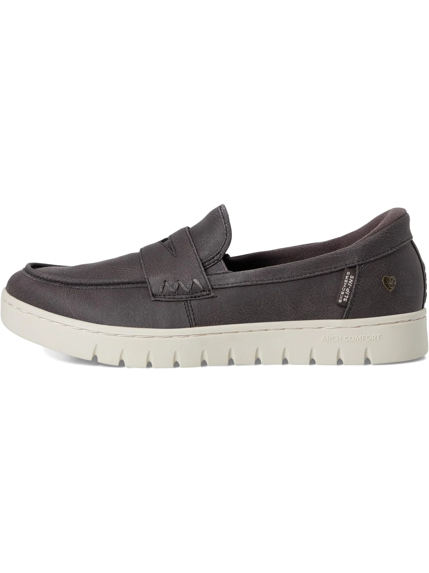 Лоферы BOBS from SKECHERS Women's Hands Free Slip-Ins - Arch Comfort - Sunfest — 4