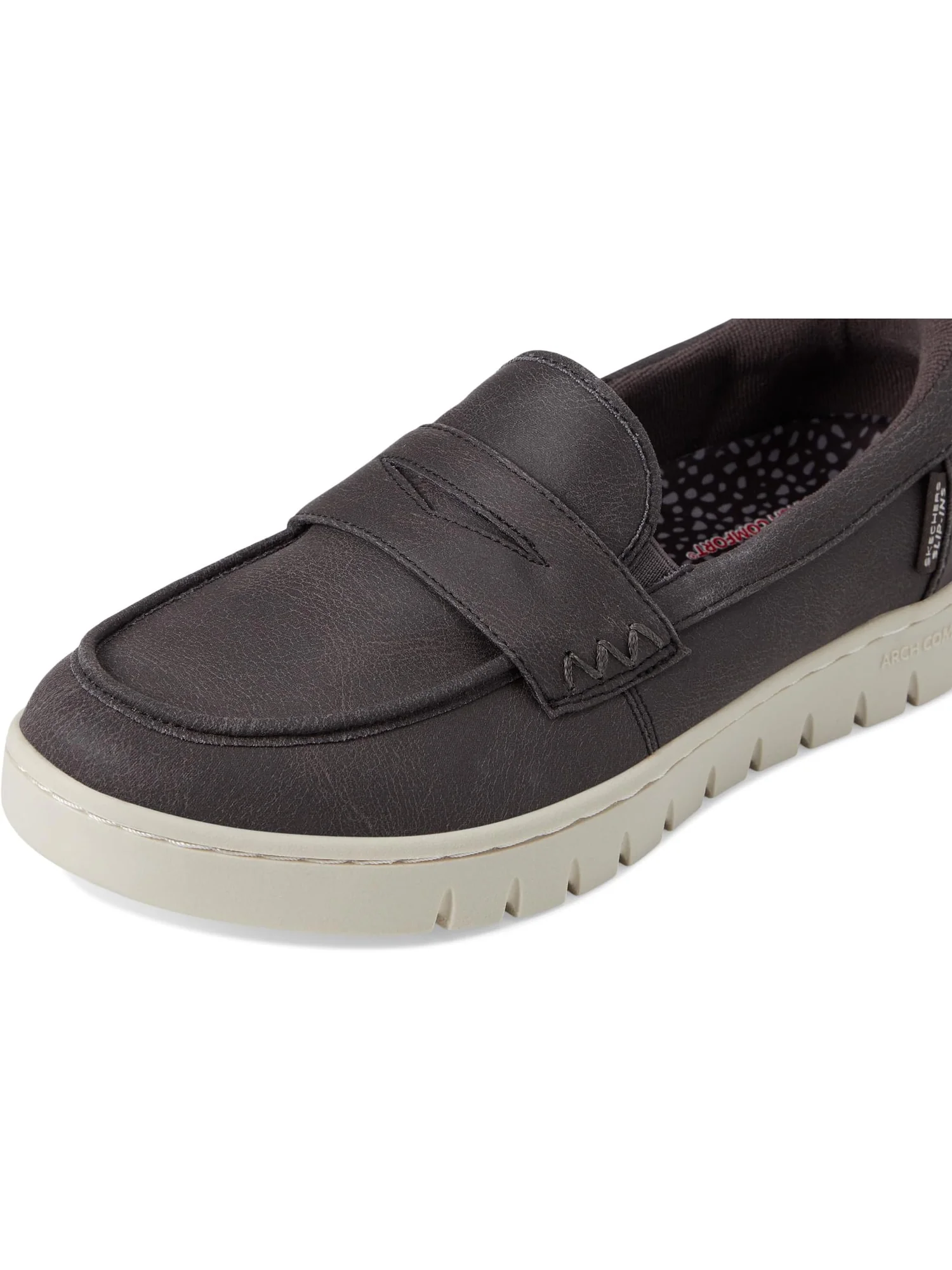 Лоферы BOBS from SKECHERS Women's Hands Free Slip-Ins - Arch Comfort - Sunfest — 6