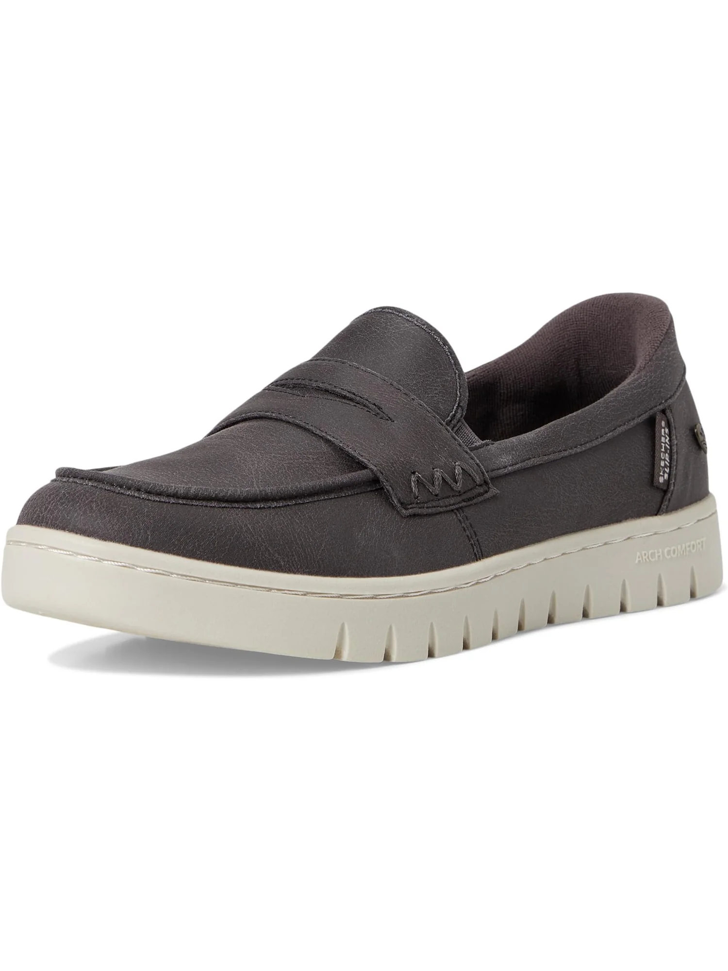 Лоферы BOBS from SKECHERS Women's Hands Free Slip-Ins - Arch Comfort - Sunfest — 7