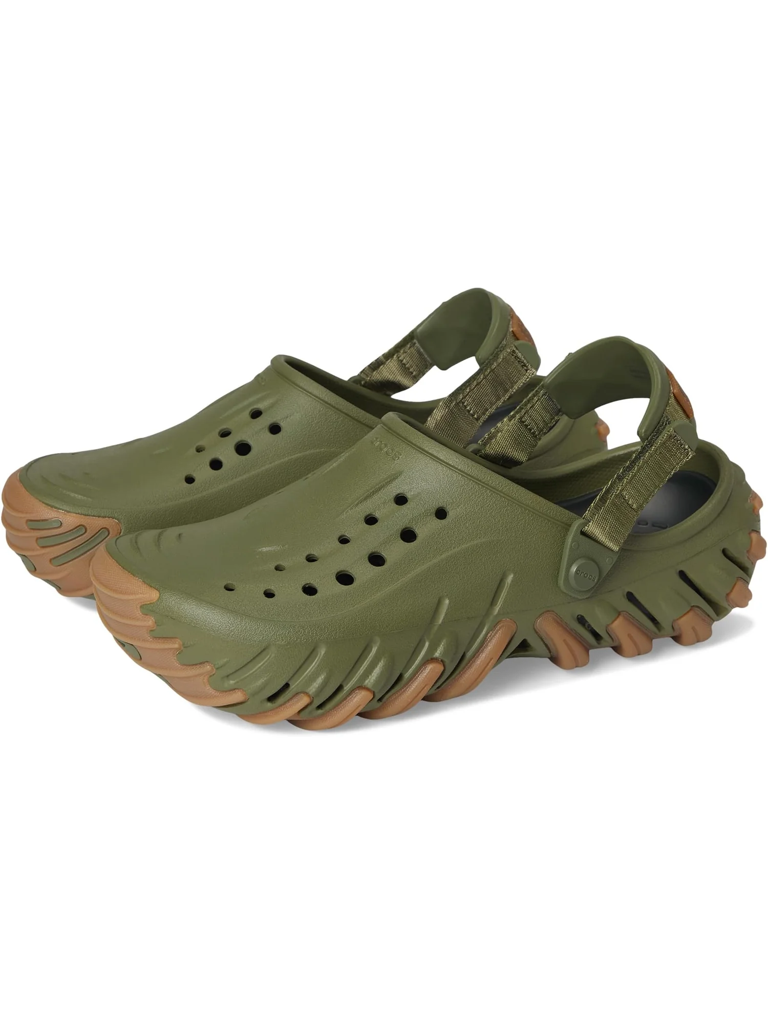 Сабо Crocs Unisex Echo Ro Clog — 1