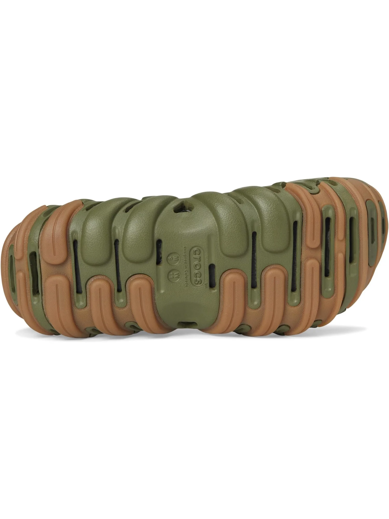 Сабо Crocs Unisex Echo Ro Clog — 3