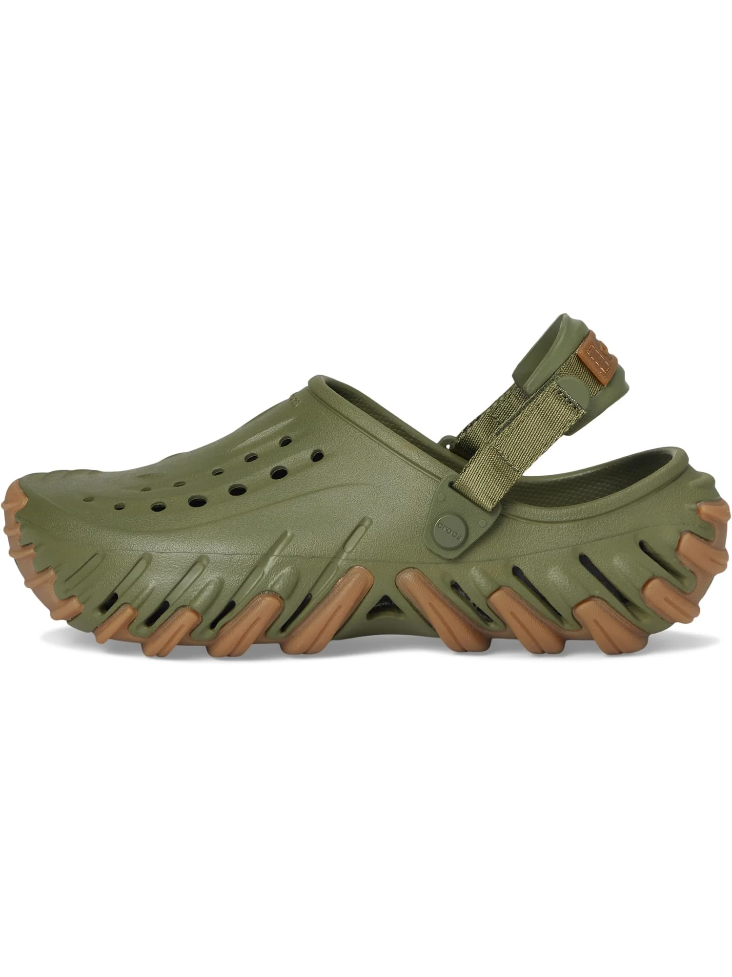 Сабо Crocs Unisex Echo Ro Clog — 4