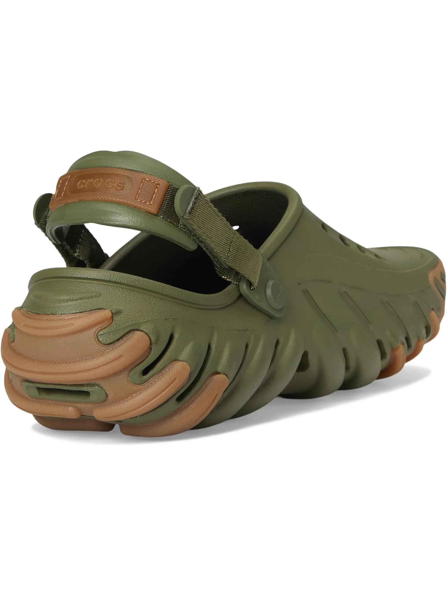 Сабо Crocs Unisex Echo Ro Clog — 5