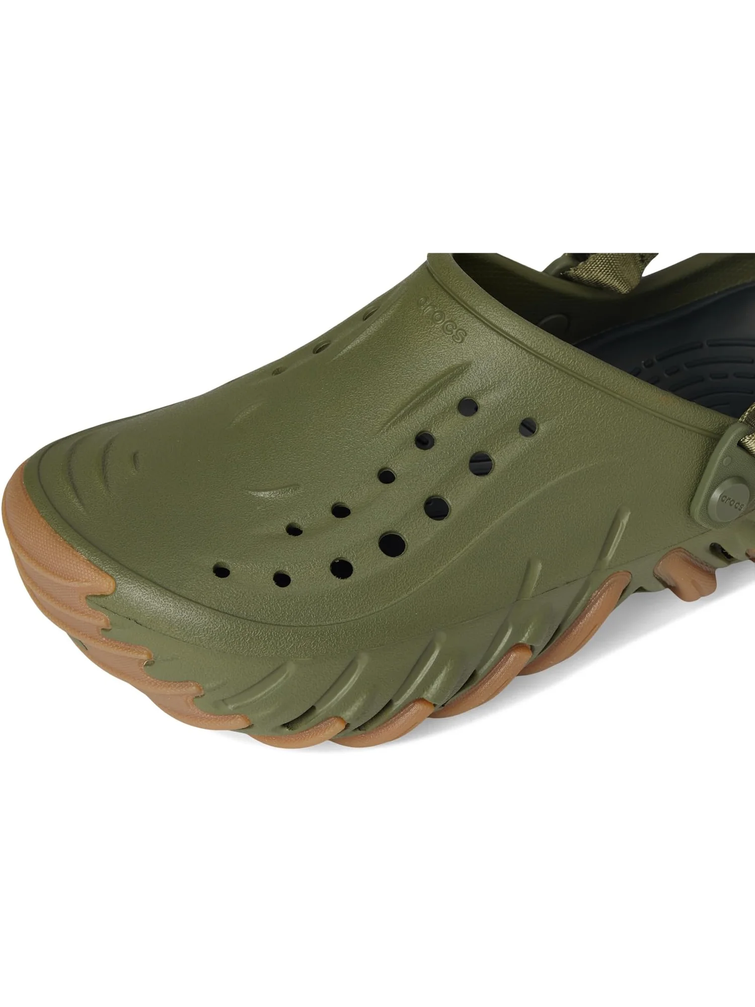 Сабо Crocs Unisex Echo Ro Clog — 6
