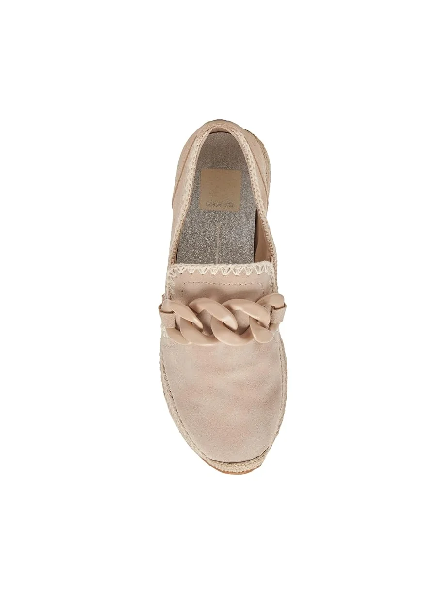 Лоферы Dolce Vita Jhenee Espadrille, цвет Dune Suede — 2