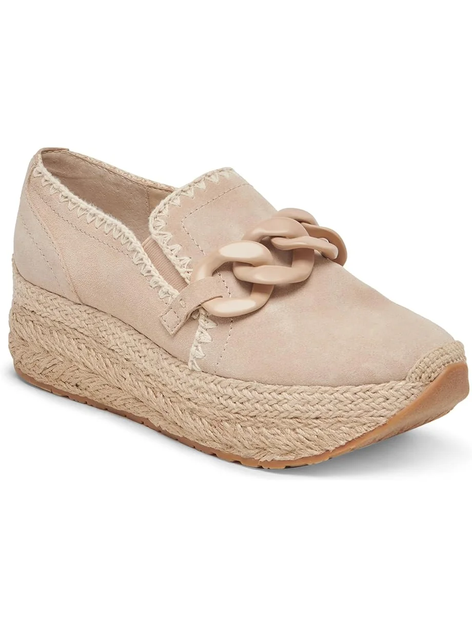 Лоферы Dolce Vita Jhenee Espadrille, цвет Dune Suede — 3