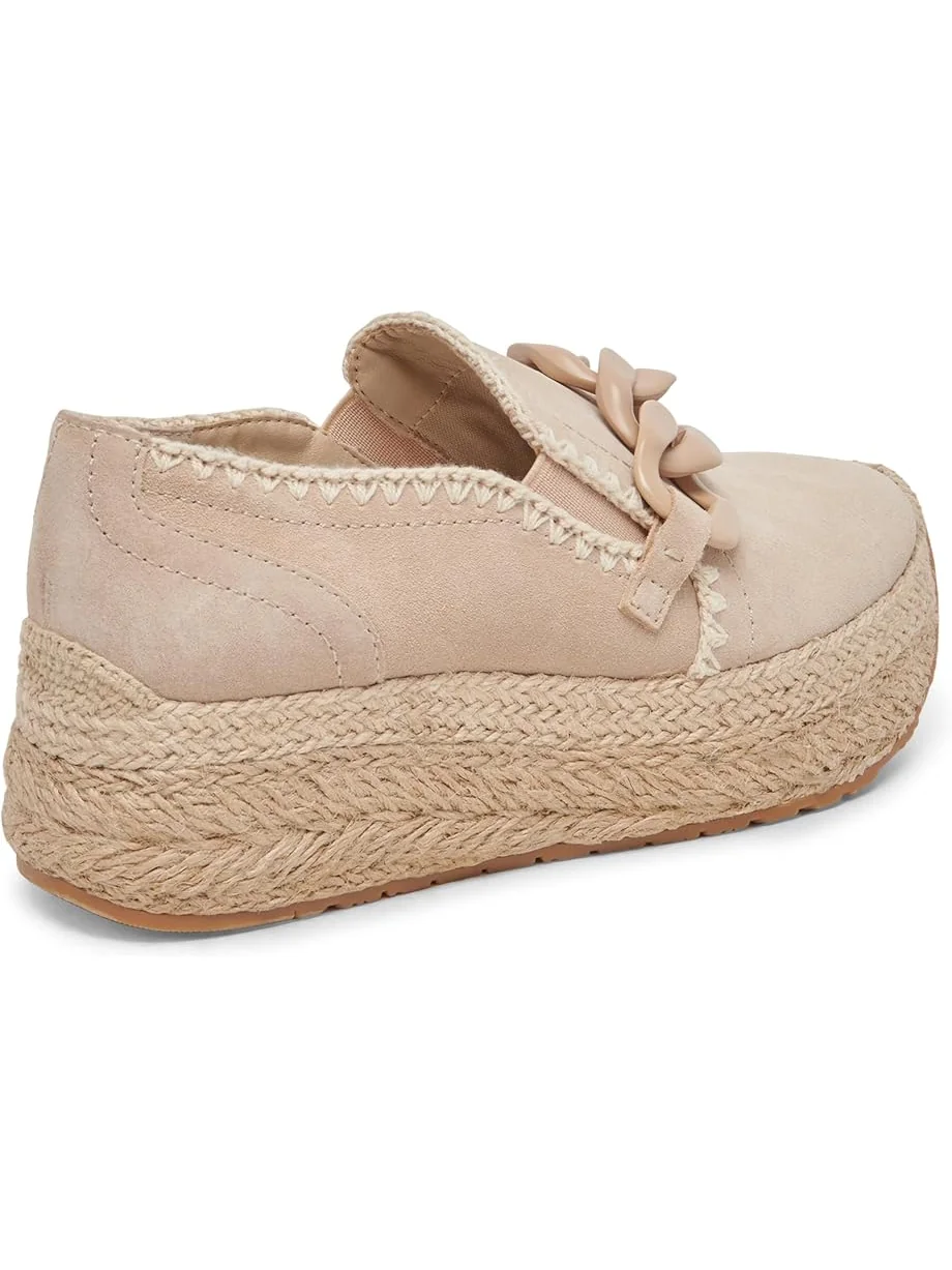 Лоферы Dolce Vita Jhenee Espadrille, цвет Dune Suede — 4