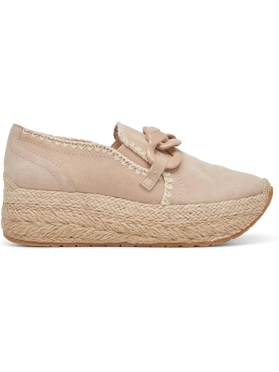 Лоферы Dolce Vita Jhenee Espadrille, цвет Dune Suede — 5