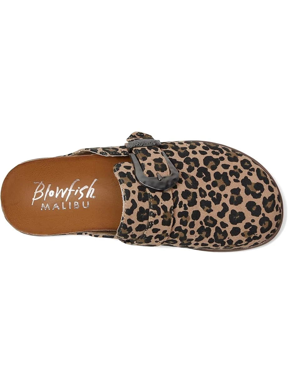 Кроссовки Blowfish Malibu Sienna, цвет Leopard Faux Suede — 2