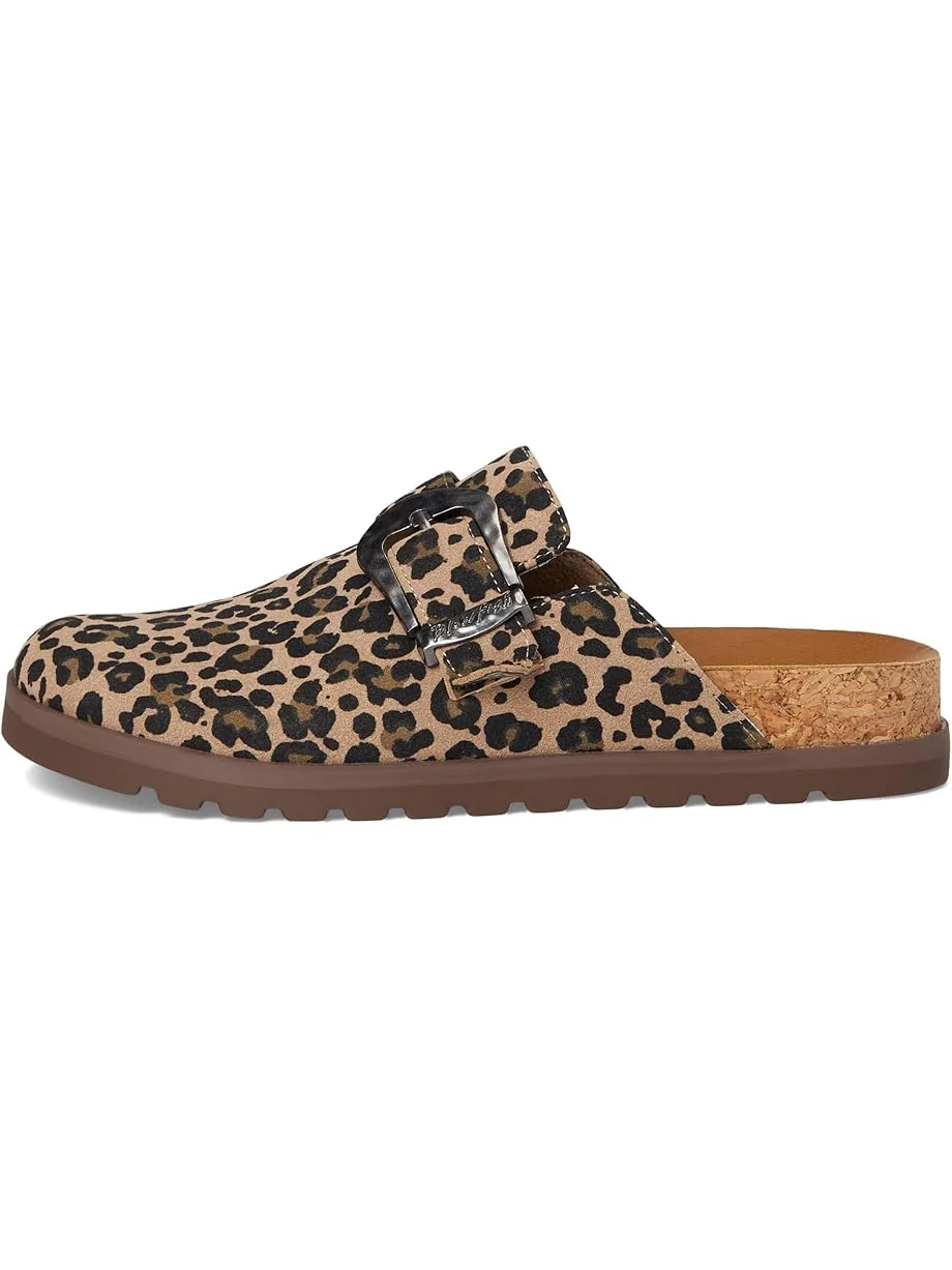 Кроссовки Blowfish Malibu Sienna, цвет Leopard Faux Suede — 4
