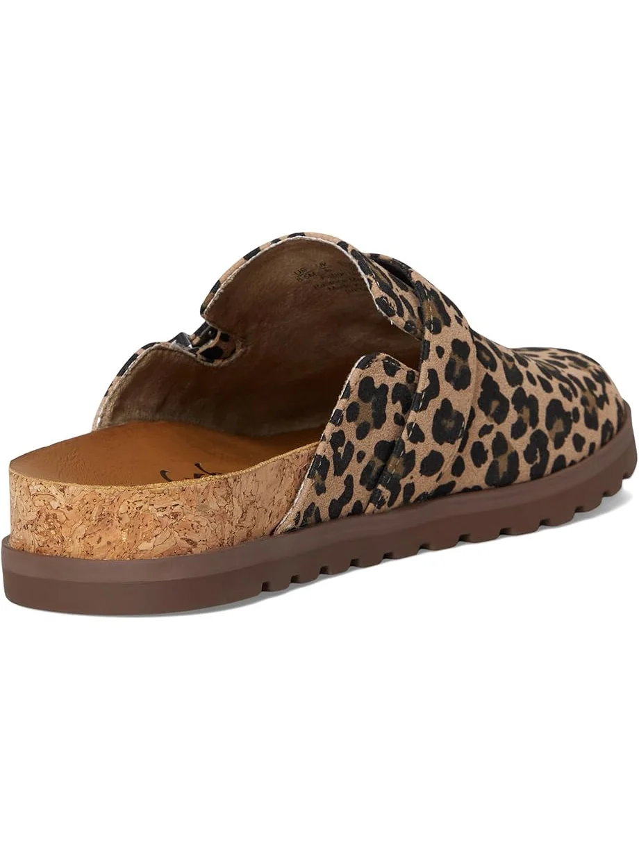 Кроссовки Blowfish Malibu Sienna, цвет Leopard Faux Suede — 5