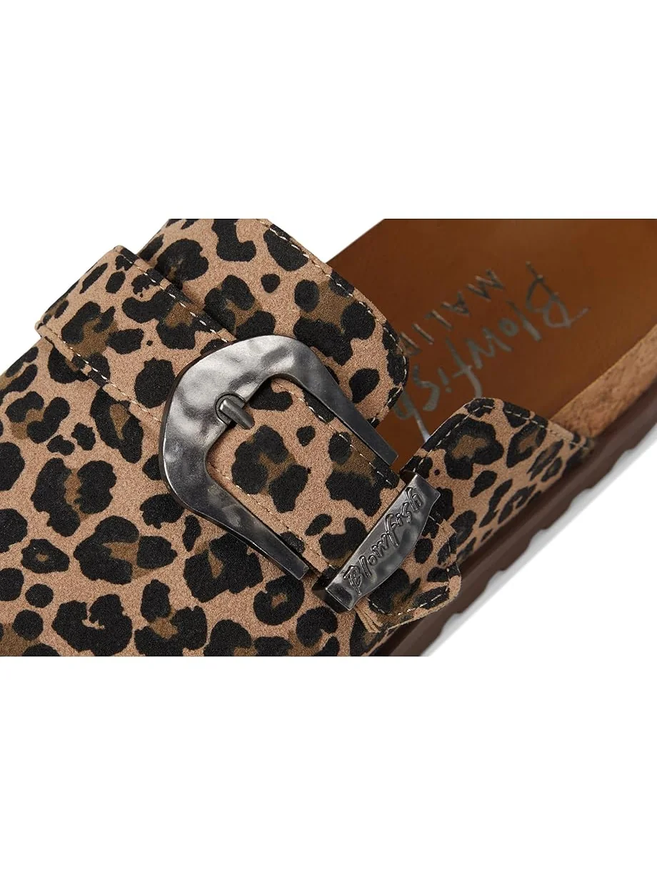 Кроссовки Blowfish Malibu Sienna, цвет Leopard Faux Suede — 6