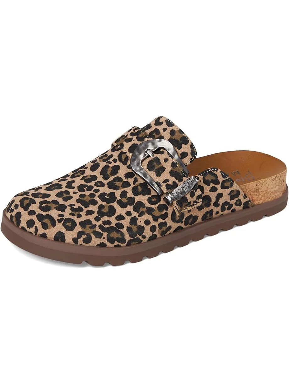 Кроссовки Blowfish Malibu Sienna, цвет Leopard Faux Suede — 7