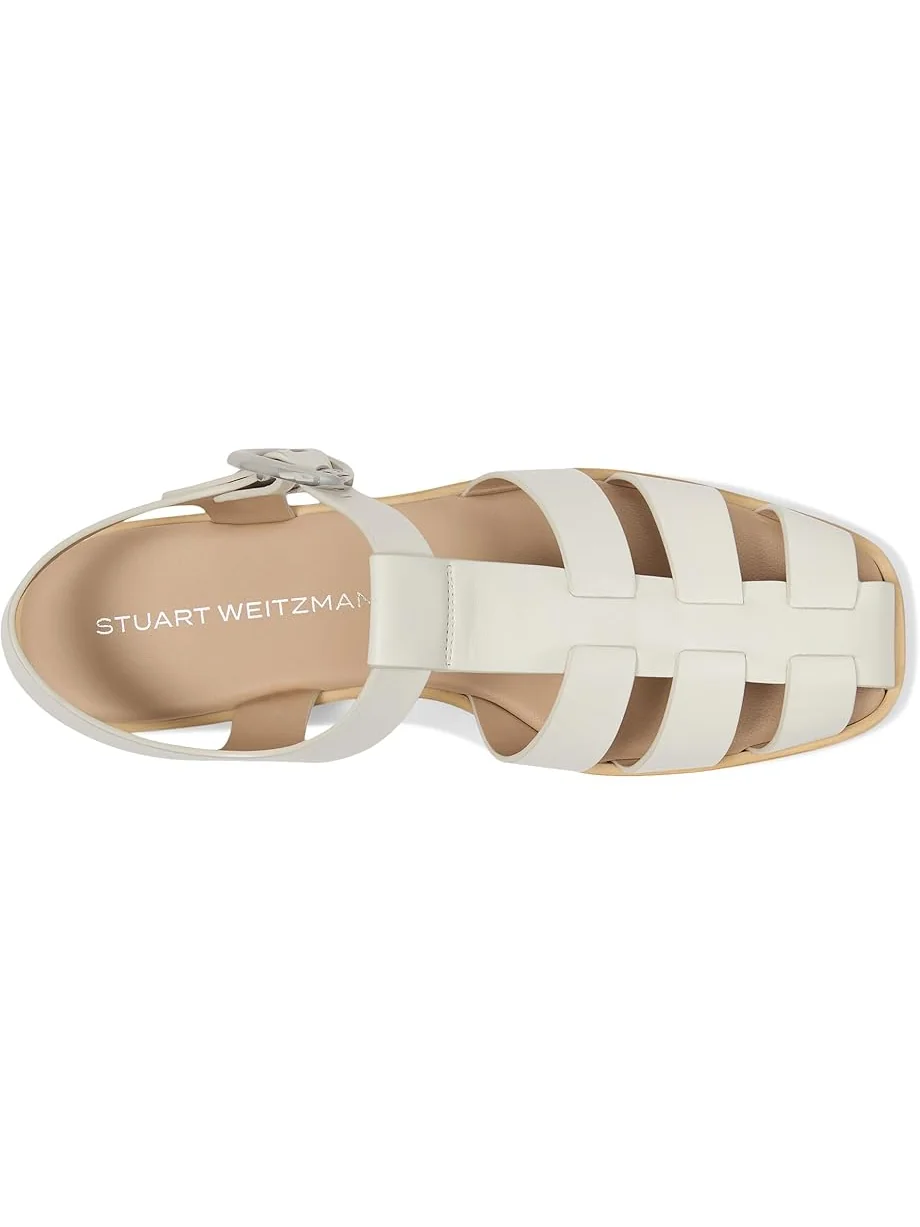 Сандалии Stuart Weitzman Villa Fshrmn Sandals — 2