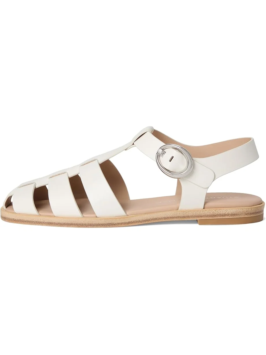 Сандалии Stuart Weitzman Villa Fshrmn Sandals — 4