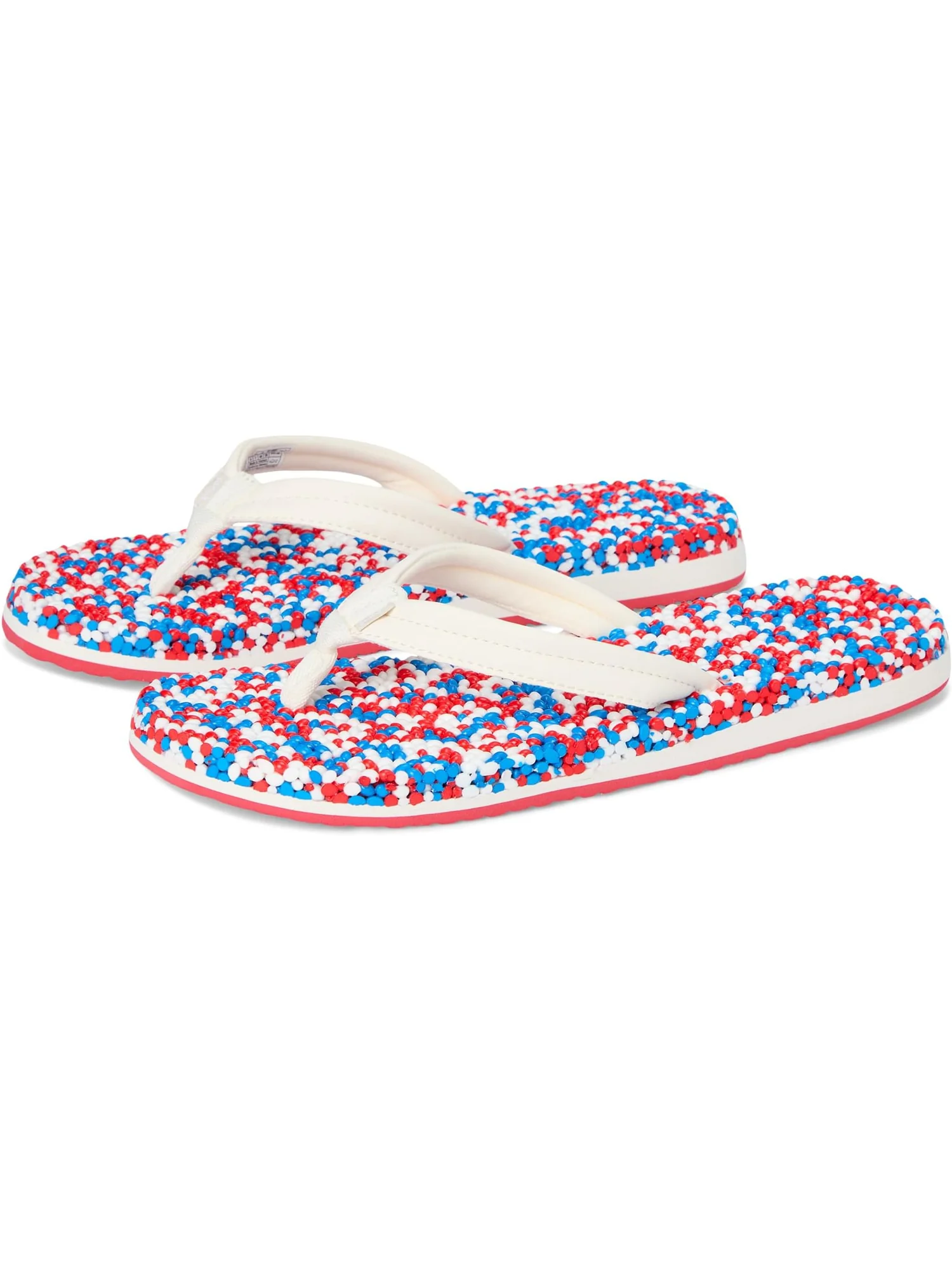 Сандалии Sanuk Bubblecush, цвет America — 1