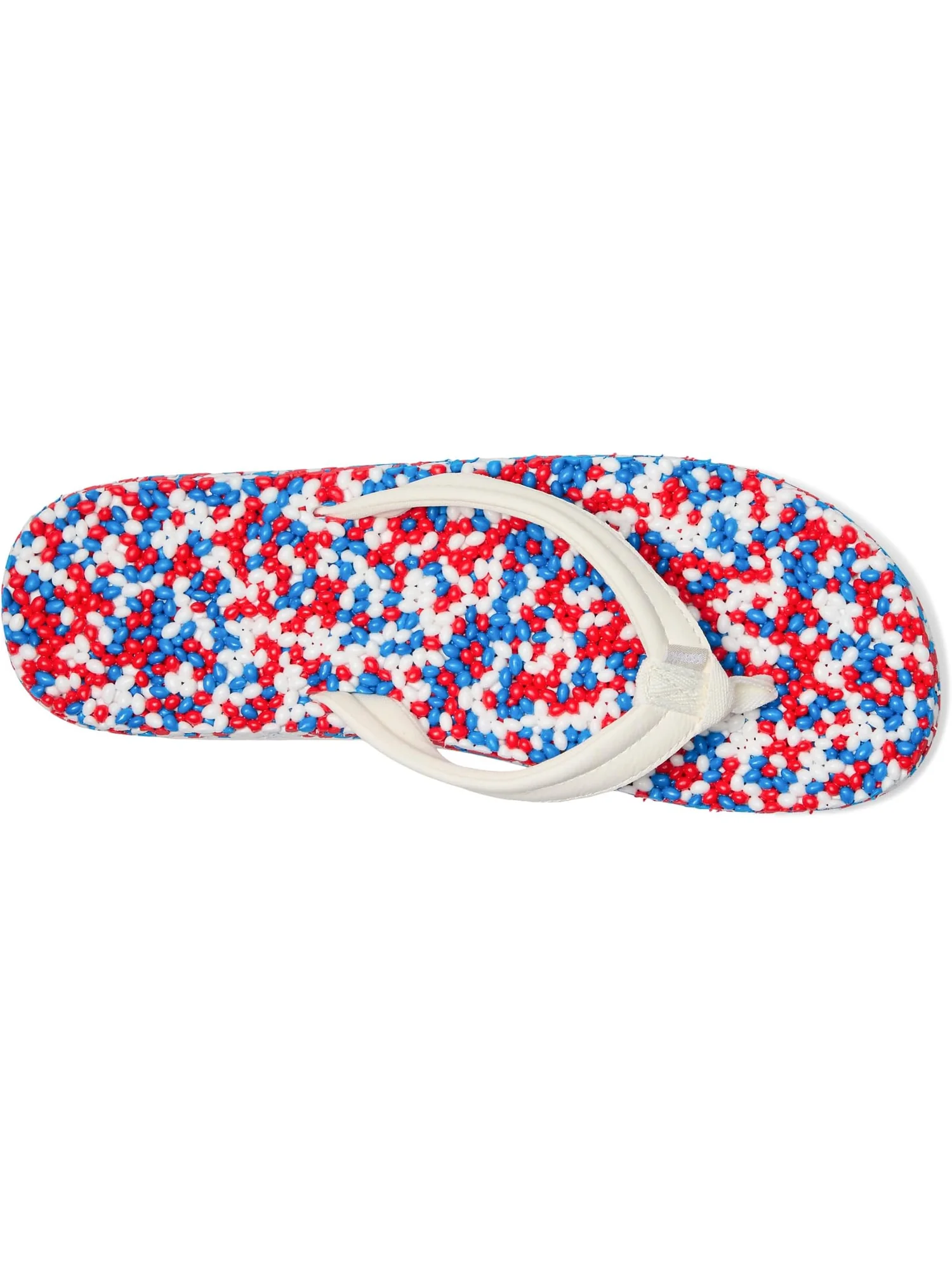 Сандалии Sanuk Bubblecush, цвет America — 2