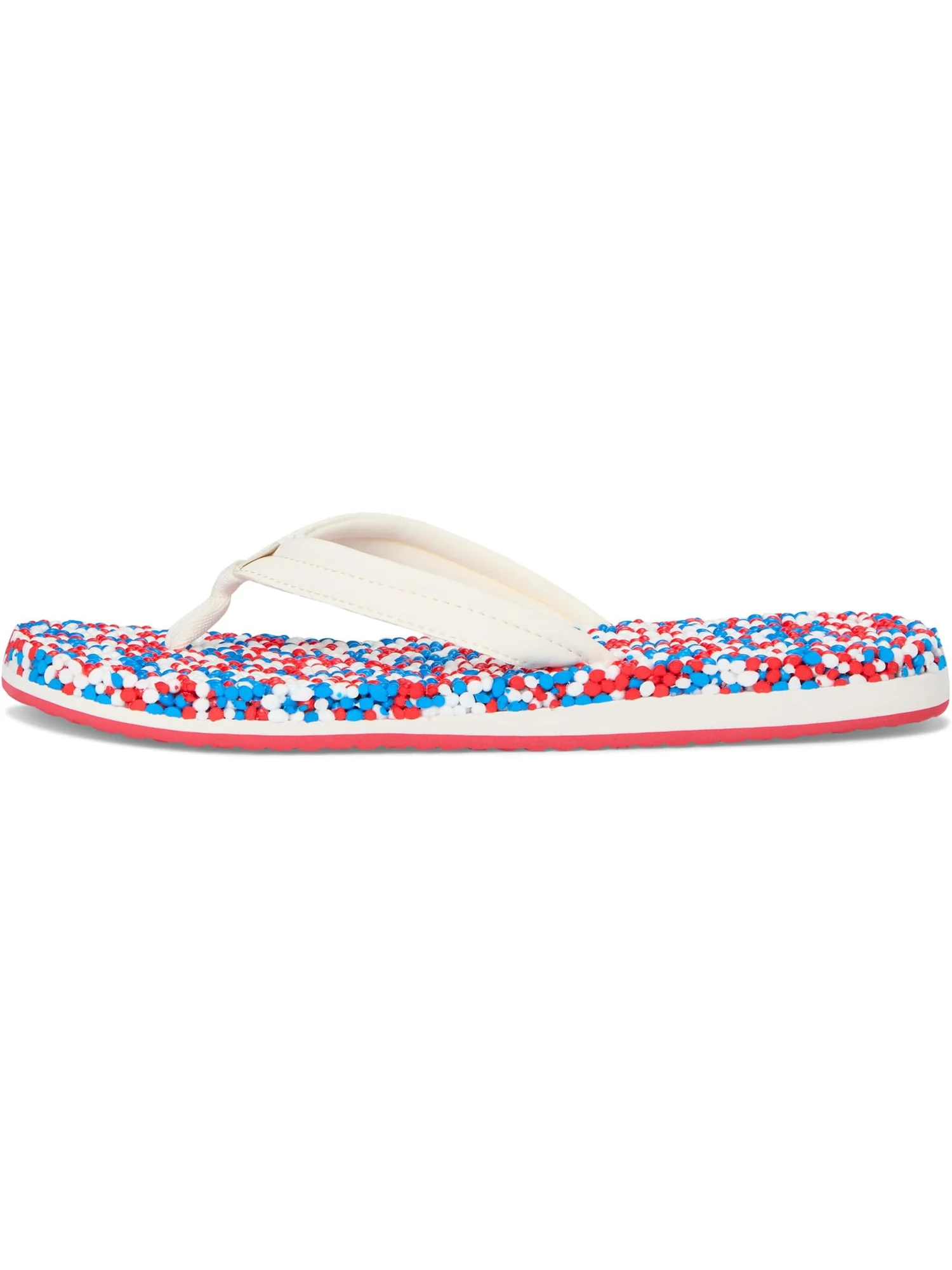 Сандалии Sanuk Bubblecush, цвет America — 4