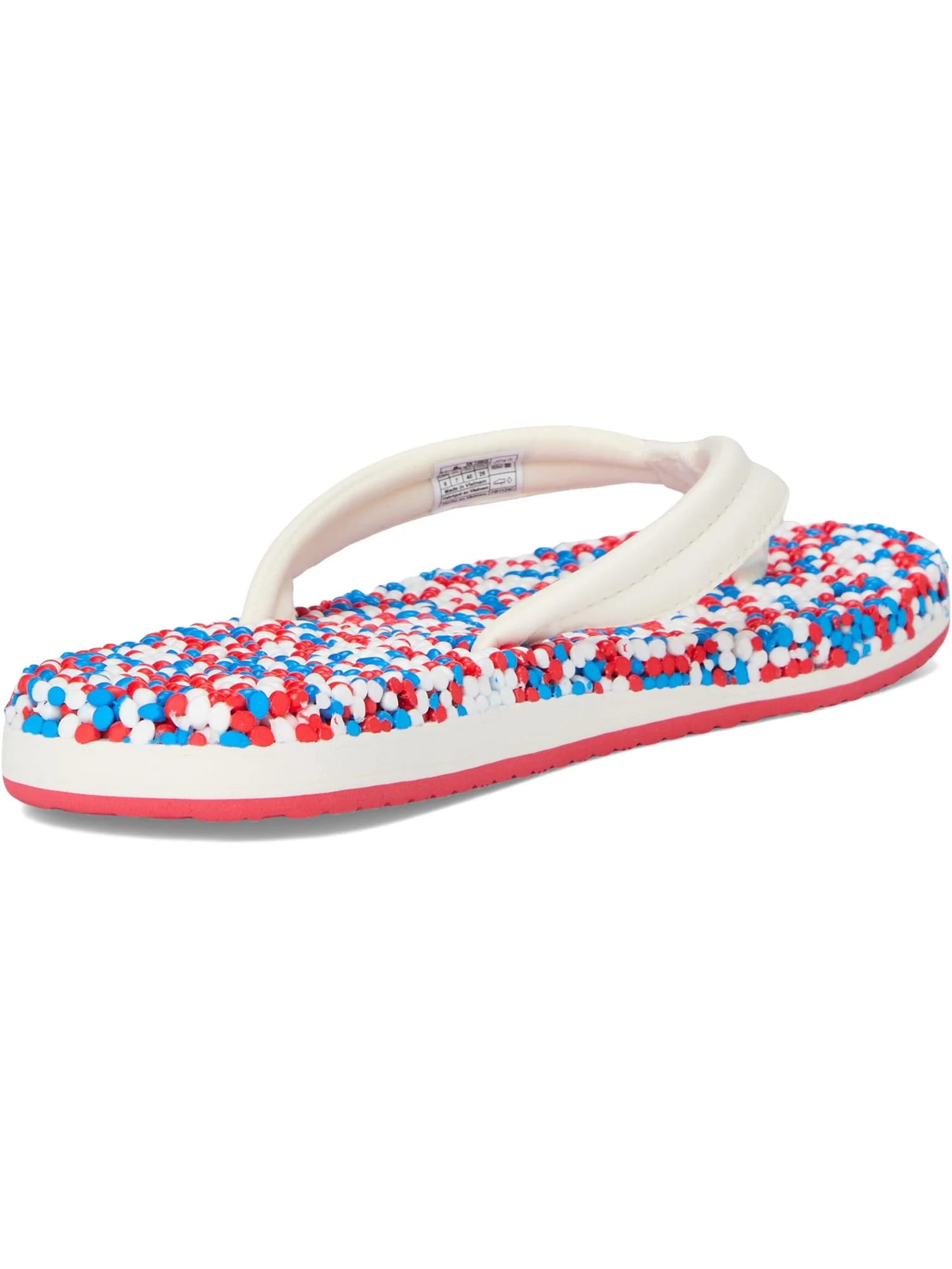 Сандалии Sanuk Bubblecush, цвет America — 5