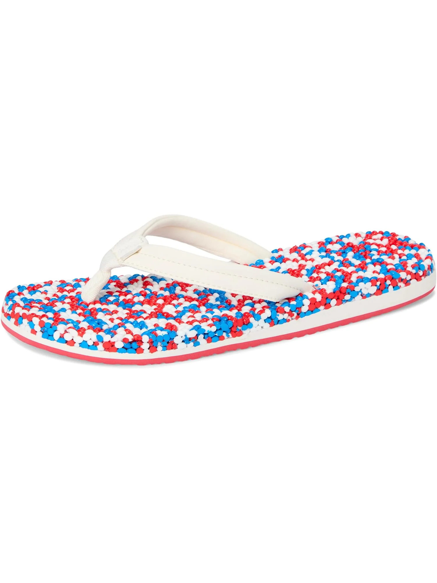 Сандалии Sanuk Bubblecush, цвет America — 7