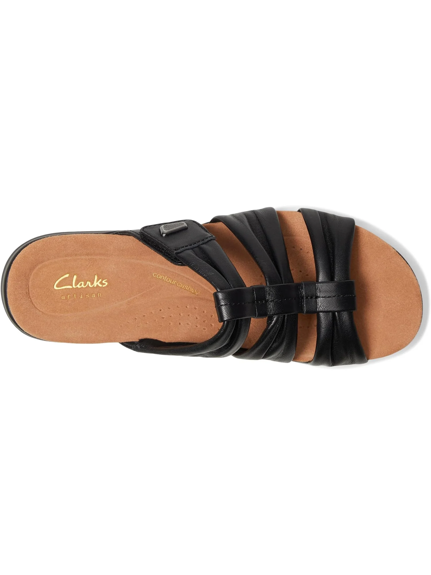 Сандалии Clarks Kitly Slide — 2