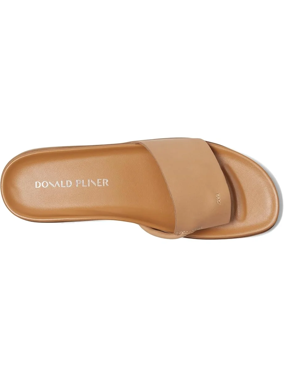 Сандалии Donald Pliner FIFI, цвет Camel - Vachetta — 2