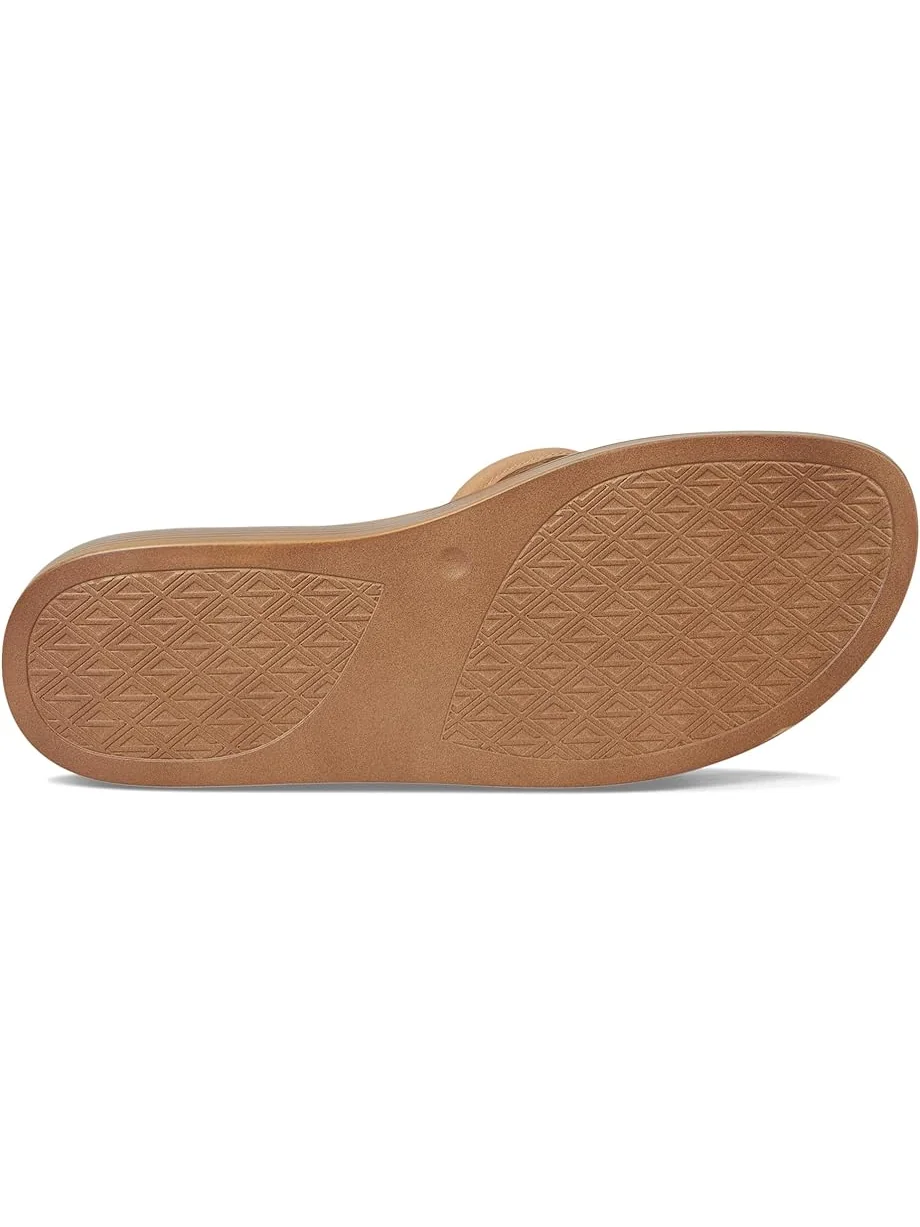 Сандалии Donald Pliner FIFI, цвет Camel - Vachetta — 3