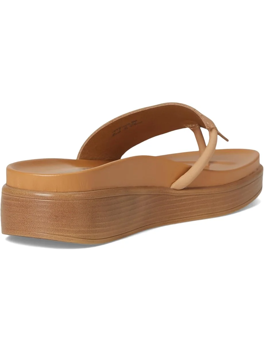 Сандалии Donald Pliner FIFI, цвет Camel - Vachetta — 5