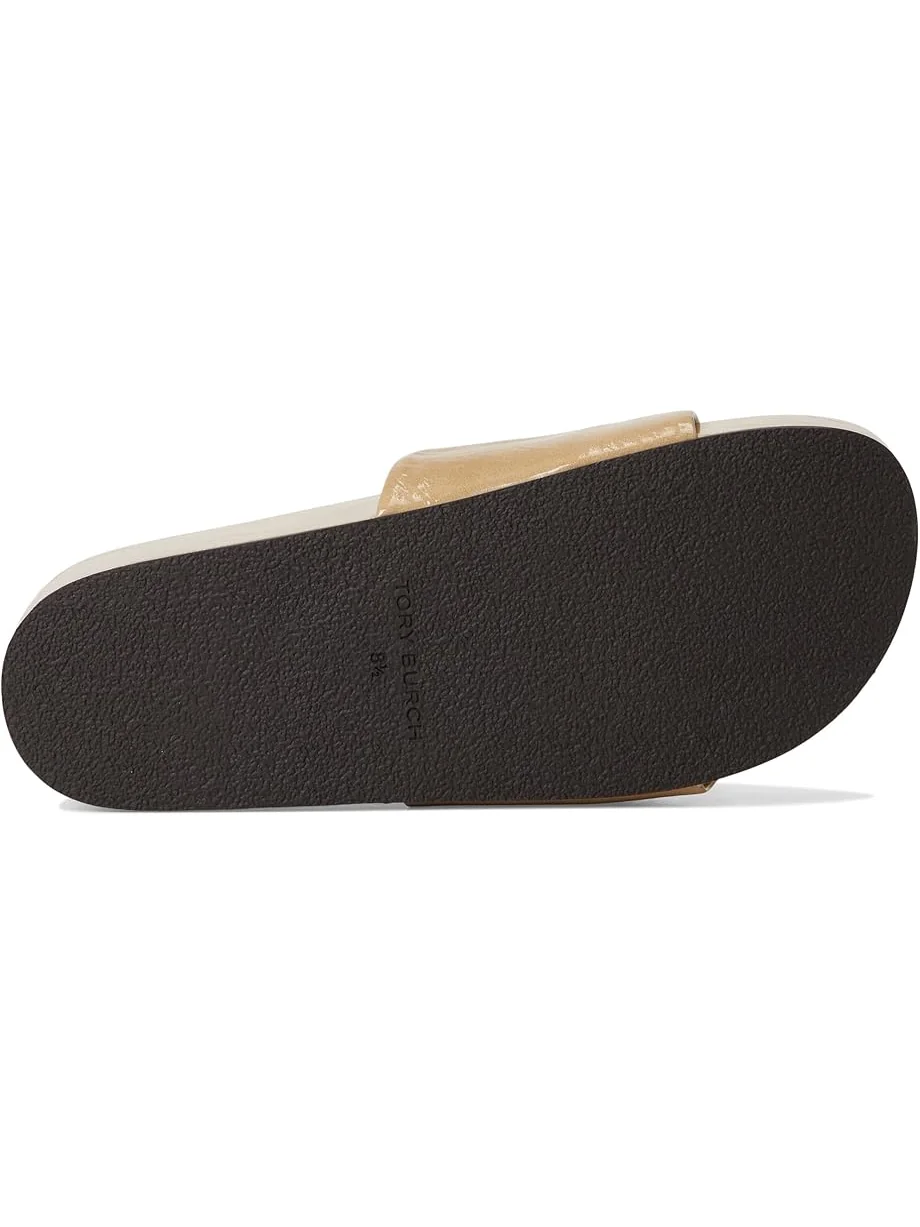 Сандалии Tory Burch Patos Platform Slide — 3
