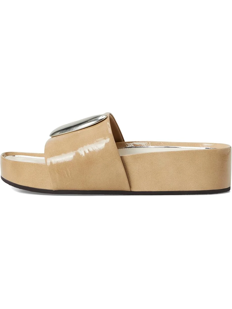 Сандалии Tory Burch Patos Platform Slide — 4