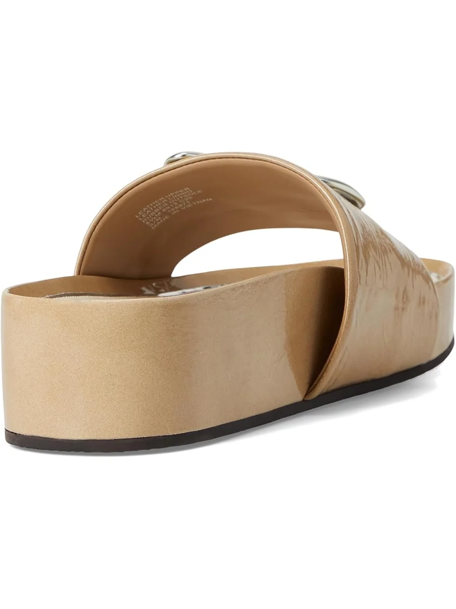 Сандалии Tory Burch Patos Platform Slide — 5