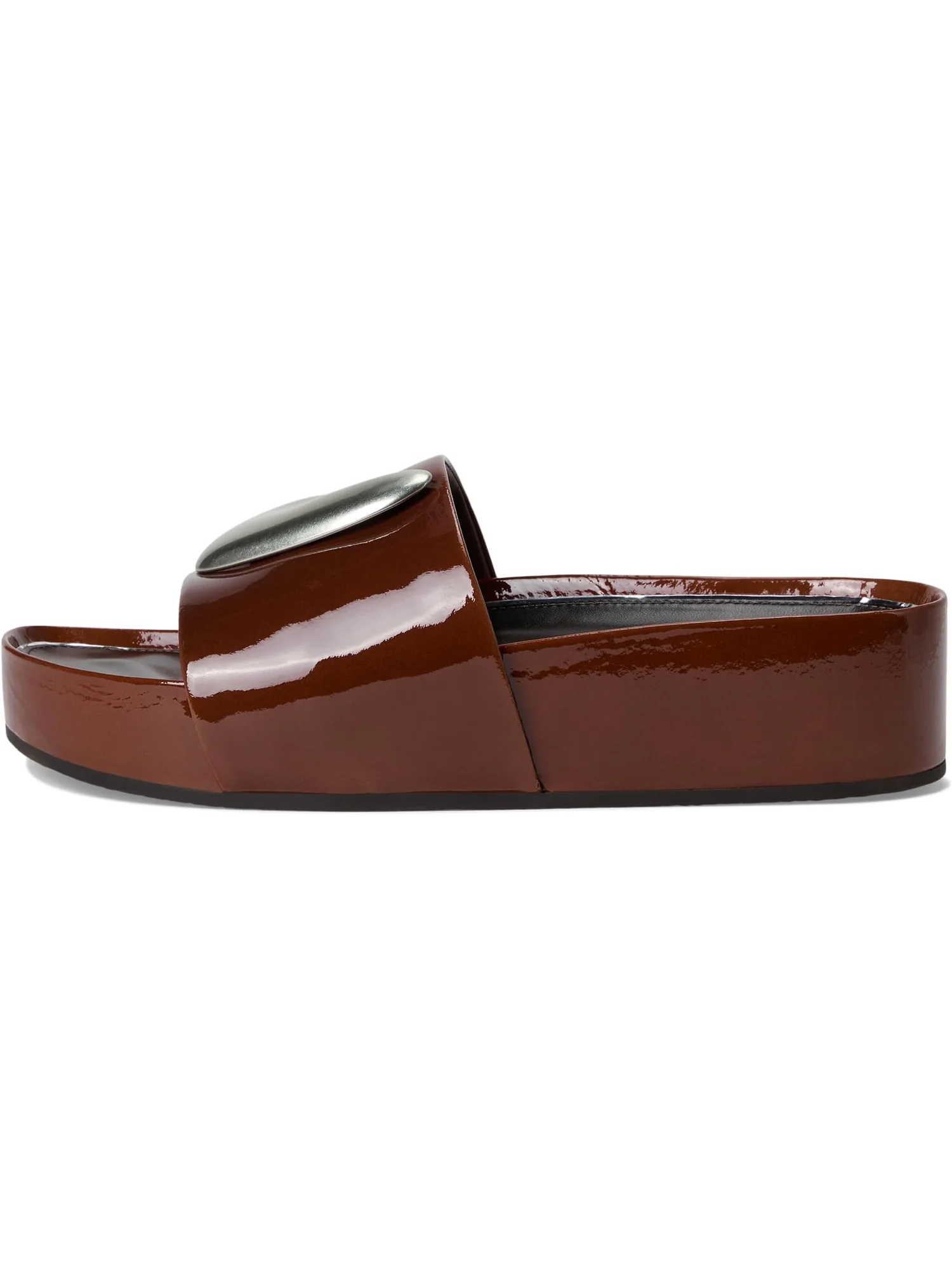 Сандалии Tory Burch Patos Platform Slide — 4
