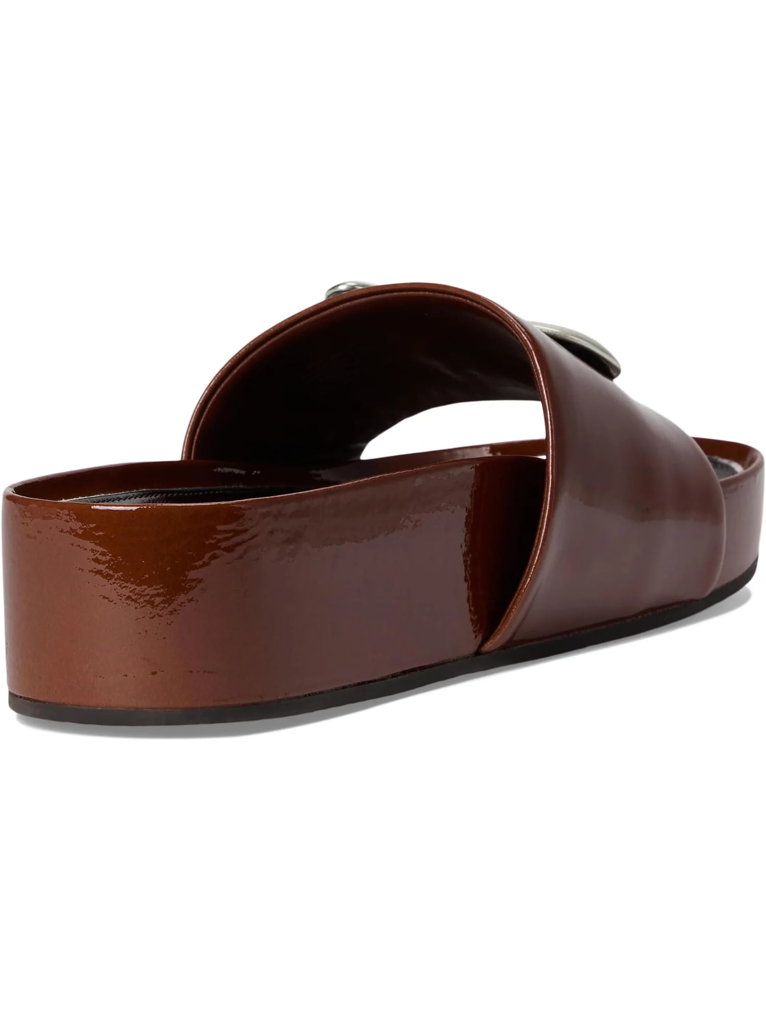 Сандалии Tory Burch Patos Platform Slide — 5
