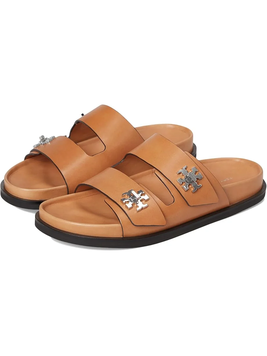 Сандалии Tory Burch T Lock Sport Slide