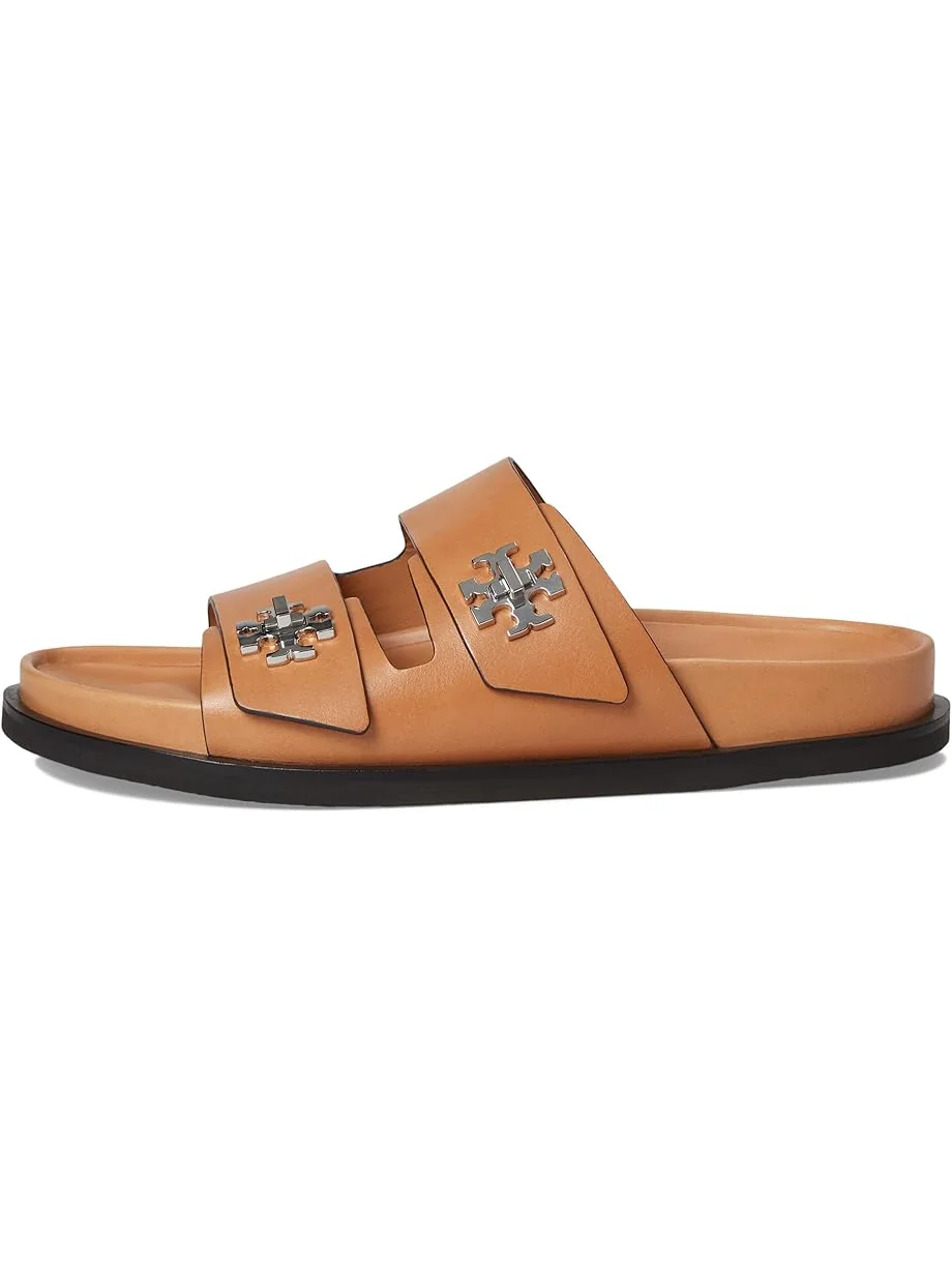 Сандалии Tory Burch T Lock Sport Slide — 4