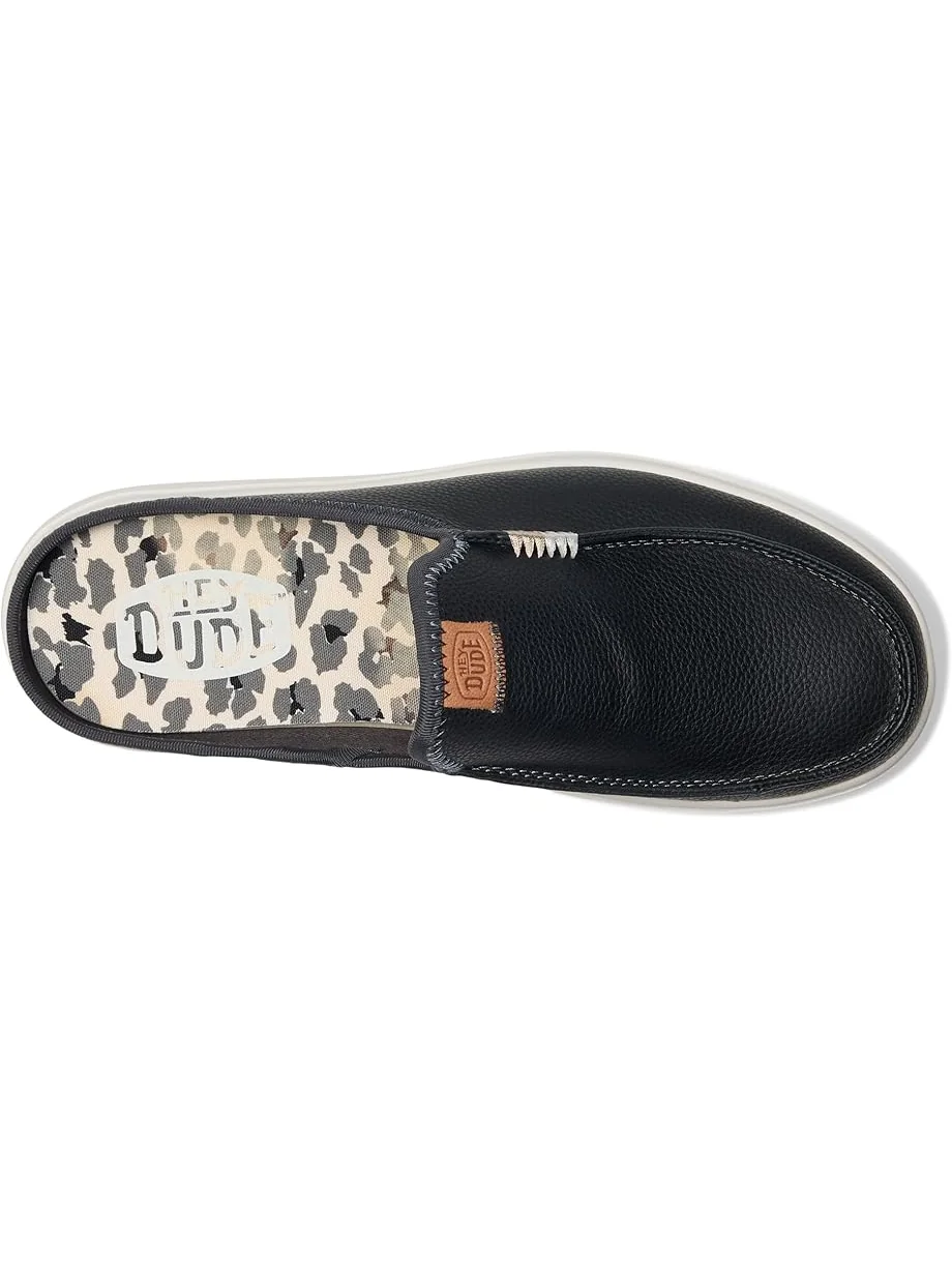 Лоферы Hey Dude Austin Lift Leather — 2