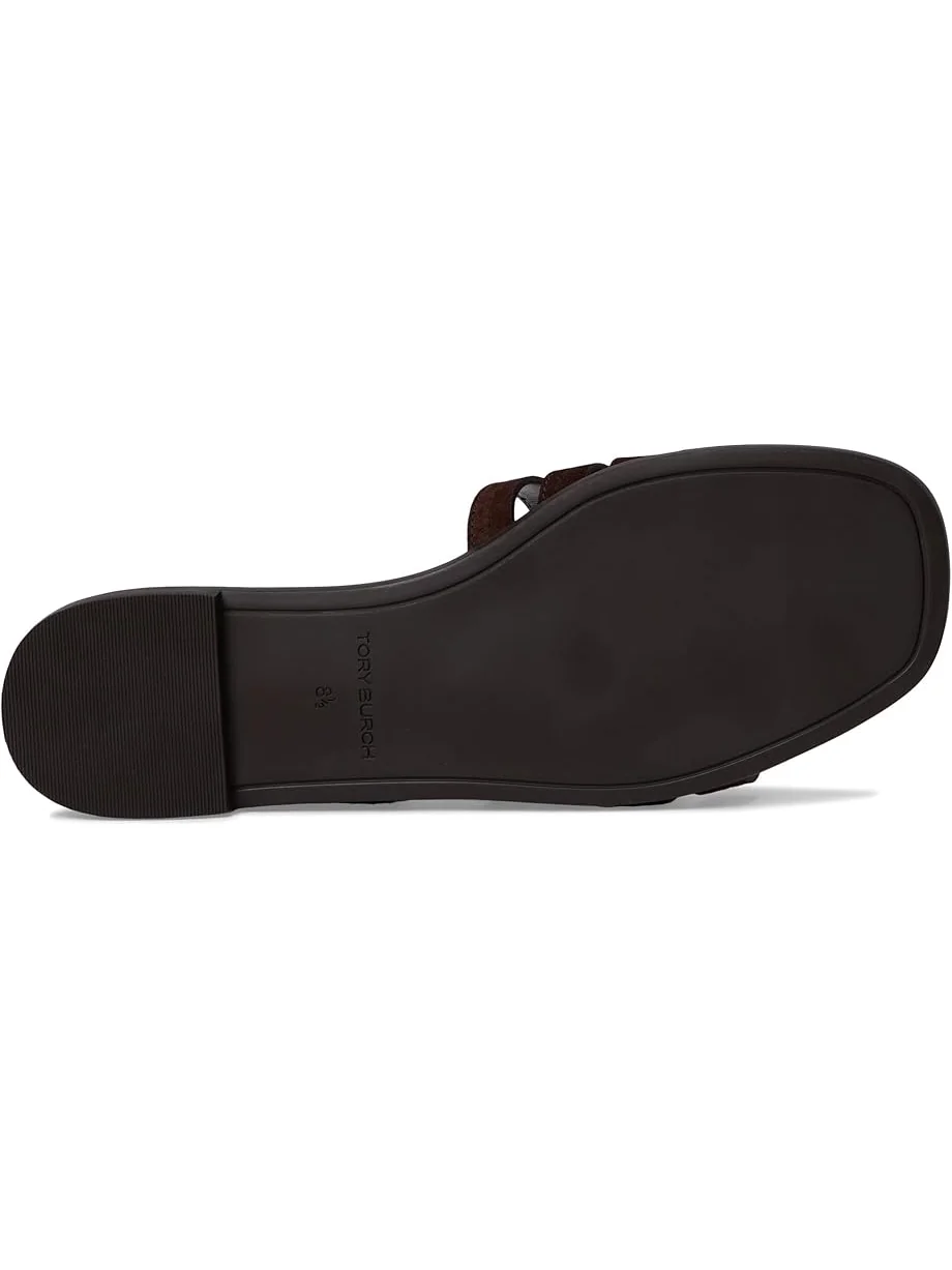 Сандалии Tory Burch Ines Cage Slide — 3